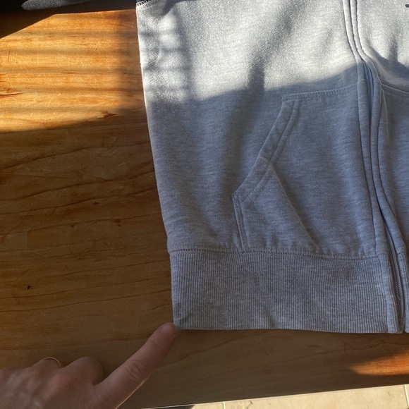 Champion Colorblock Kids Hoody - Picture 11 of 12